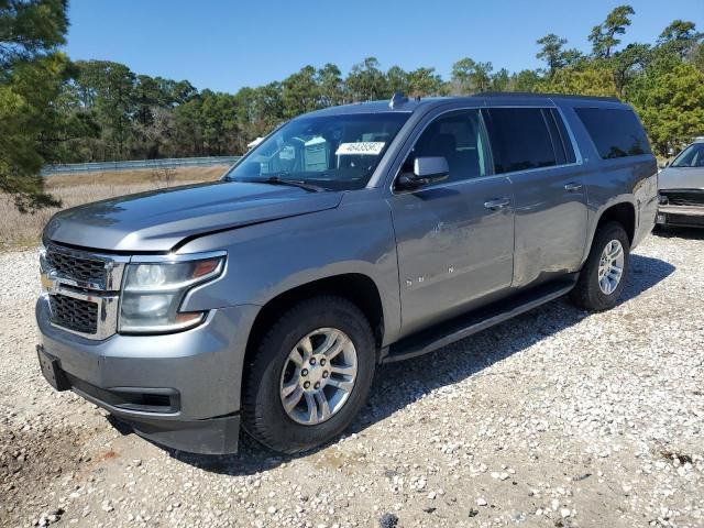 2019 Chevrolet Suburban K1500 LT