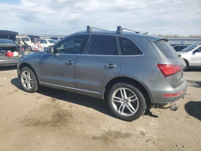 2016 Audi Q5 Premium Plus