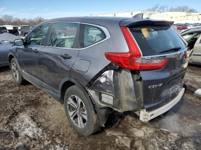 2017 Honda CR-V LX