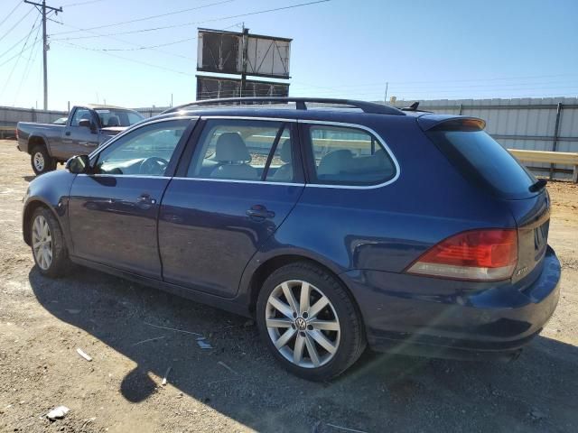 2011 Volkswagen Jetta TDI