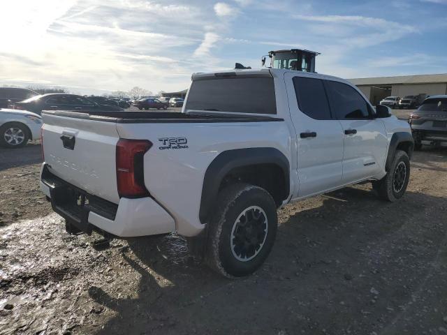 2024 Toyota Tacoma Double Cab