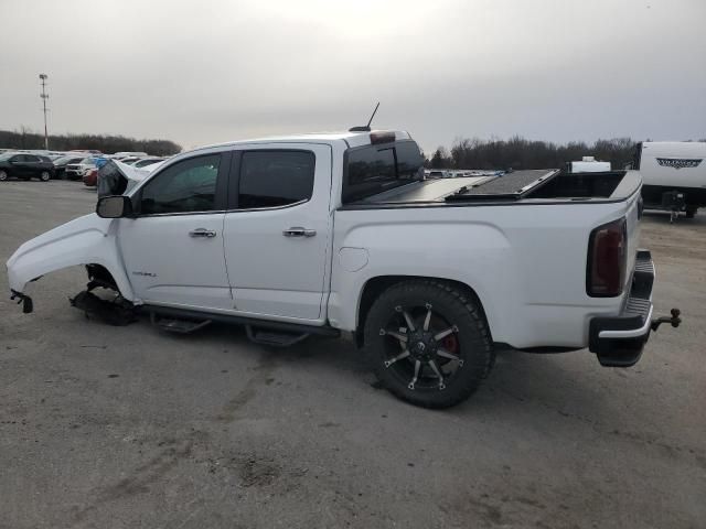 2020 GMC Canyon Denali