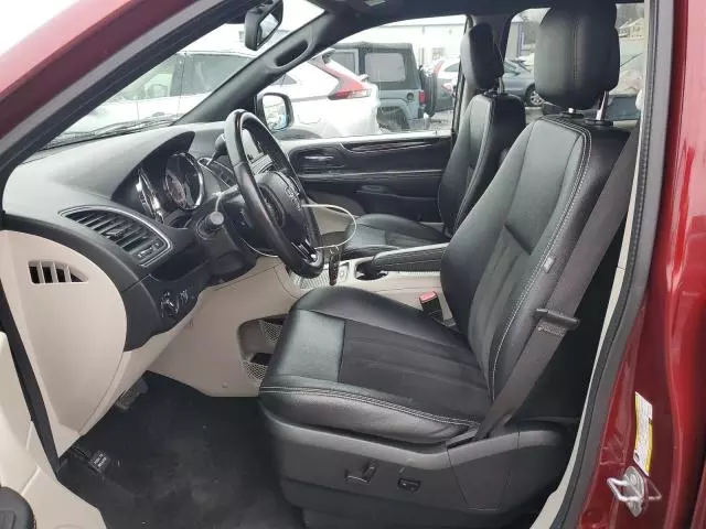 2019 Dodge Grand Caravan SXT