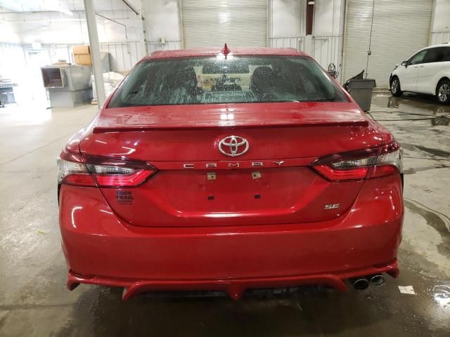 2023 Toyota Camry SE Night Shade