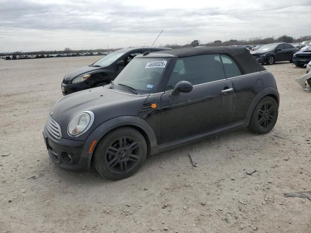 2011 Mini Cooper