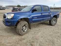 Salvage trucks for sale at Conway, AR auction: 2014 Toyota Tacoma Double Cab