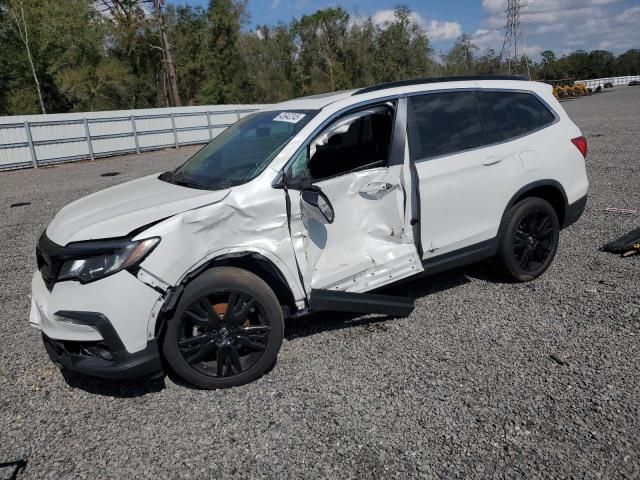 2021 Honda Pilot SE