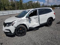 Salvage Cars with No Bids Yet For Sale at auction: 2021 Honda Pilot SE