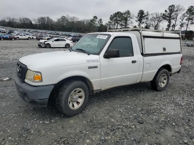 2011 Ford Ranger