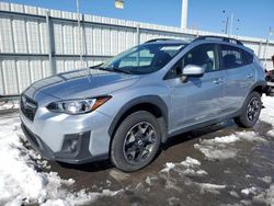 Run And Drives Cars for sale at auction: 2018 Subaru Crosstrek Premium