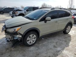 Salvage cars for sale at London, ON auction: 2013 Subaru XV Crosstrek 2.0 Premium