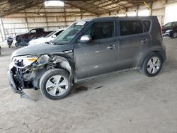 Salvage cars for sale from Copart Phoenix, AZ: 2015 KIA Soul