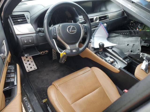 2013 Lexus GS 350