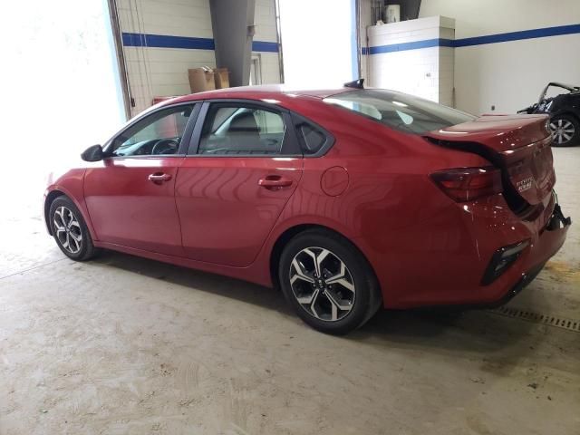 2019 KIA Forte FE