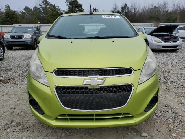 2013 Chevrolet Spark LS