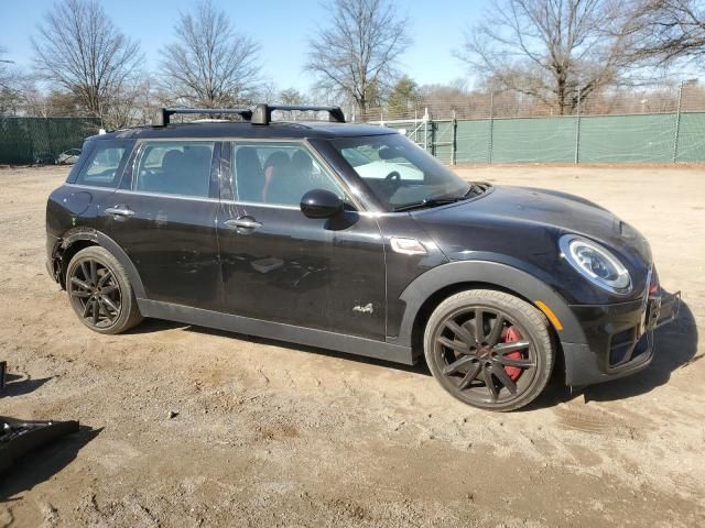 2017 Mini Cooper JCW Clubman