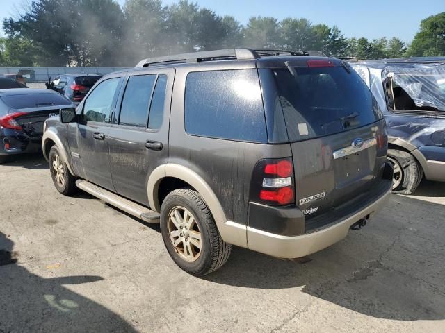 2008 Ford Explorer Eddie Bauer