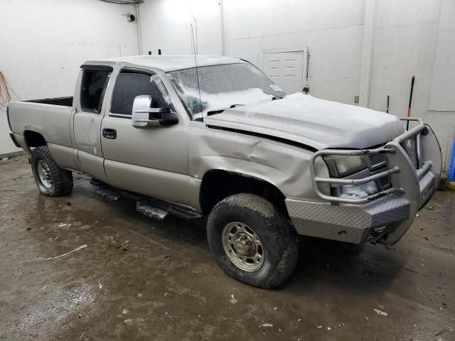 2007 Chevrolet Silverado K2500 Heavy Duty