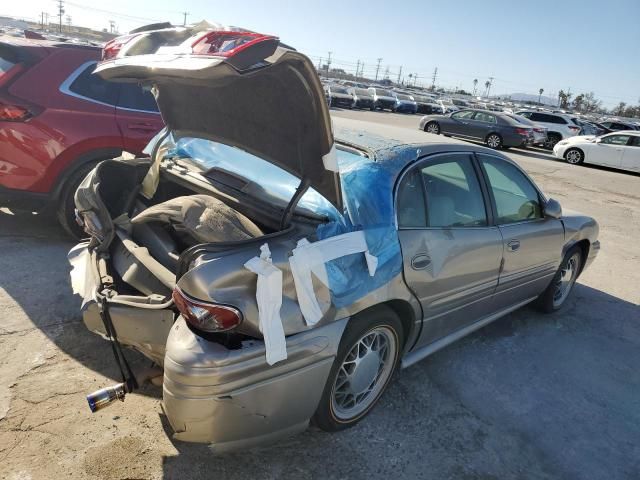 2004 Buick Lesabre Custom