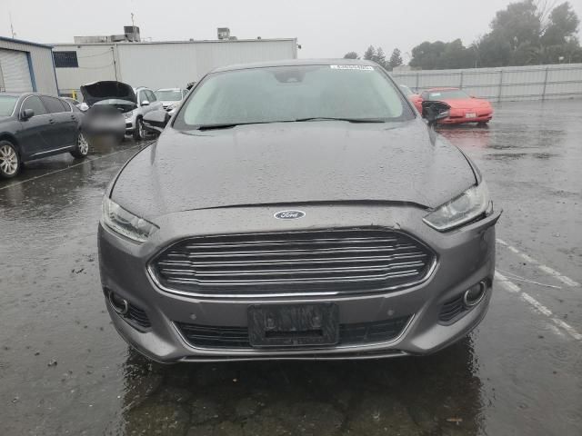 2014 Ford Fusion Titanium HEV