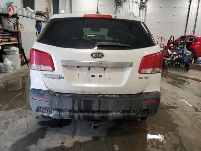 2012 KIA Sorento EX