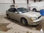 2002 Subaru Legacy GT Limited