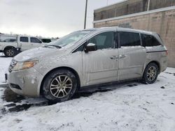 Run And Drives Cars for sale at auction: 2012 Honda Odyssey EXL