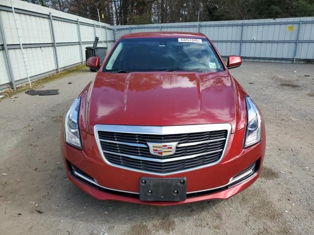 2016 Cadillac ATS