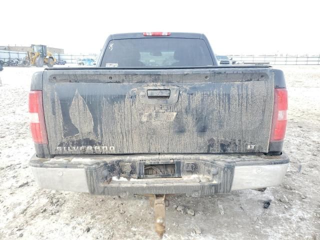 2012 Chevrolet Silverado K1500 LT