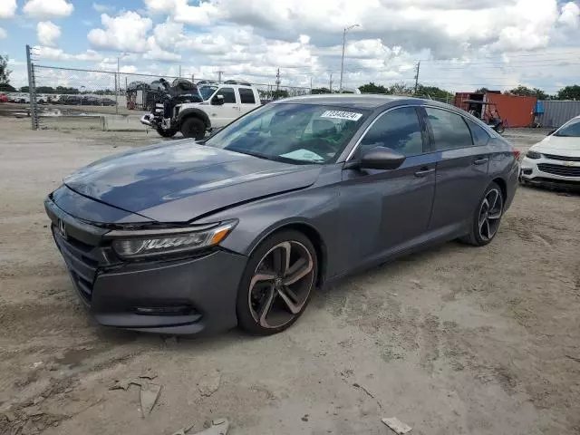 2020 Honda Accord Sport