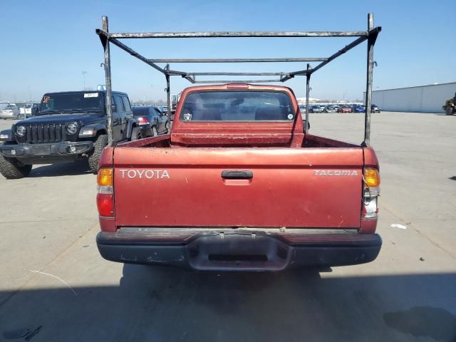 2002 Toyota Tacoma