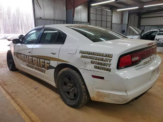 2014 Dodge Charger Police