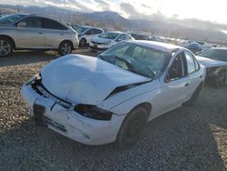 Salvage cars for sale at Magna, UT auction: 2003 Chevrolet Cavalier