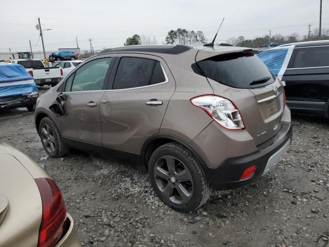 2014 Buick Encore Premium