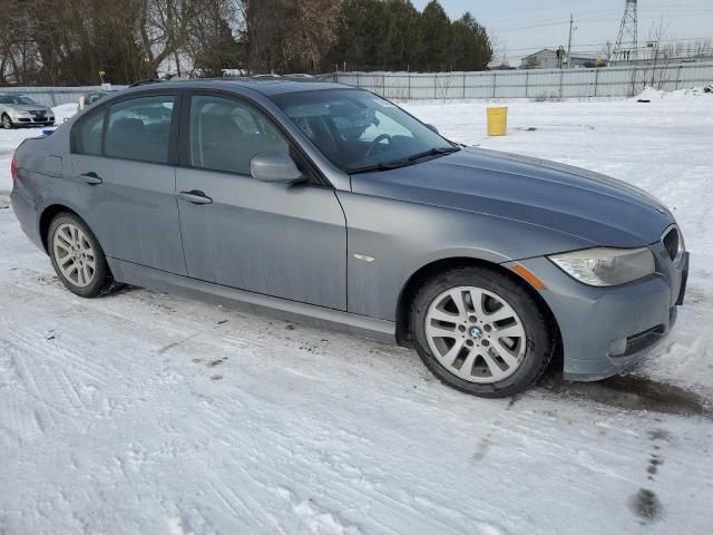 2009 BMW 323 I