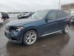 Salvage cars for sale at Fredericksburg, VA auction: 2013 BMW X1 XDRIVE28I