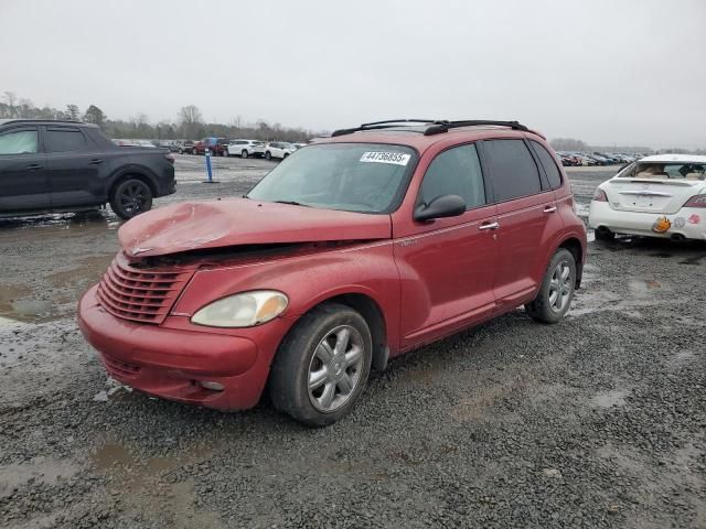 2003 Chrysler PT Cruiser Limited