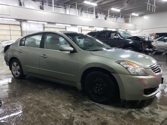 2008 Nissan Altima 2.5