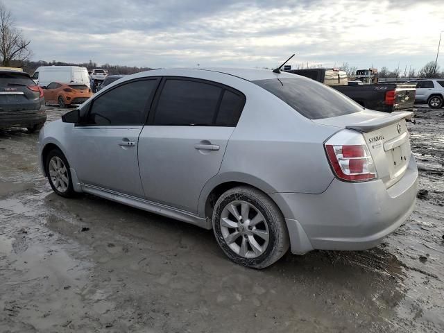 2012 Nissan Sentra 2.0