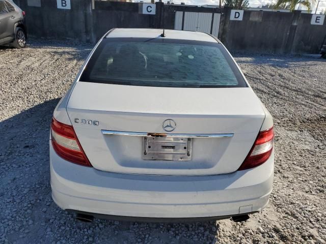 2010 Mercedes-Benz C300