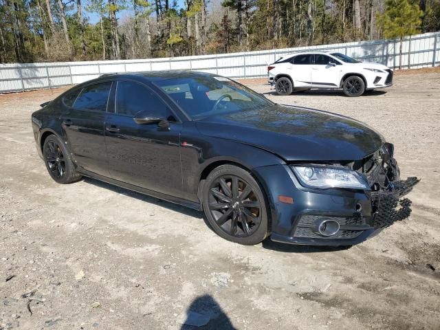 2014 Audi A7 Prestige