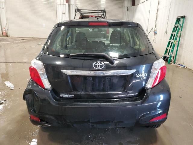 2013 Toyota Yaris