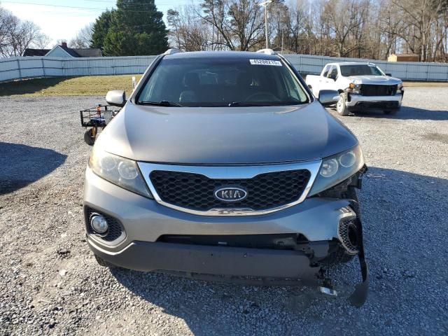 2012 KIA Sorento Base