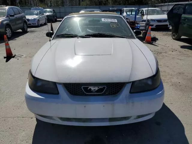 2004 Ford Mustang