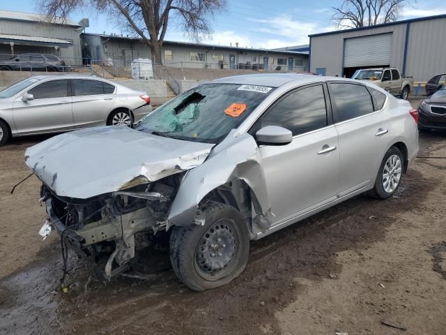 2019 Nissan Sentra S