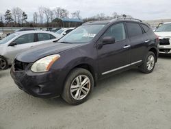 Nissan Rogue s Vehiculos salvage en venta: 2013 Nissan Rogue S