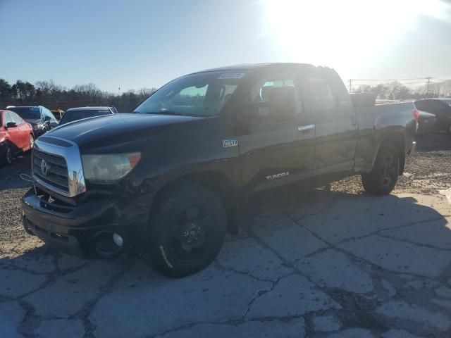 2007 Toyota Tundra Double Cab Limited