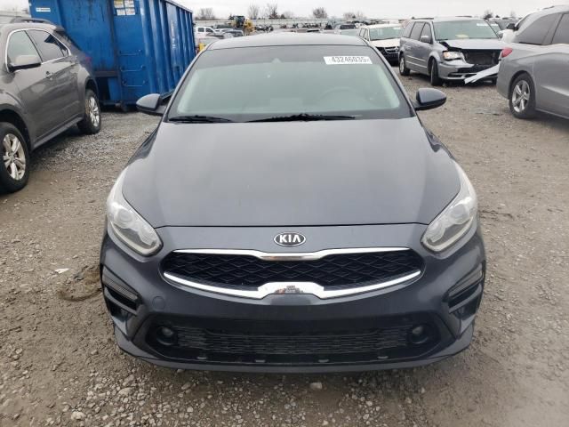 2019 KIA Forte GT Line