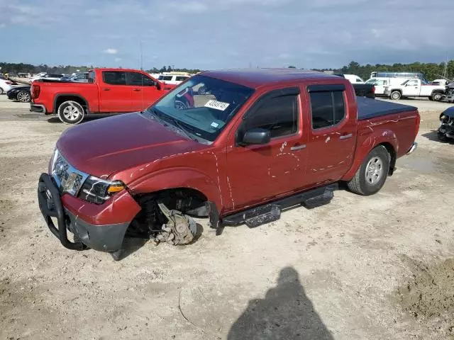 2013 Nissan Frontier S