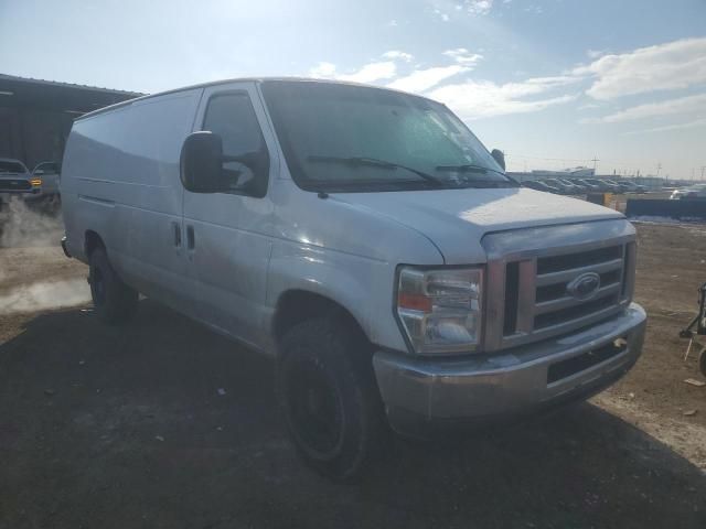 2012 Ford Econoline E350 Super Duty Van